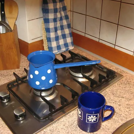Apartment Tardis