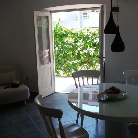 Tardis Apartment